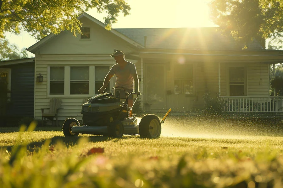 where to buy lawn mowers